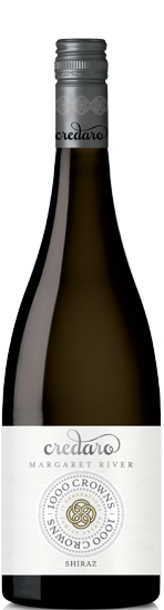 Credaro Family Estate 1000 Crowns Shiraz 2023 Margaret River